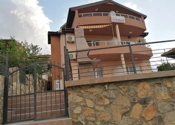 Vila Stefan